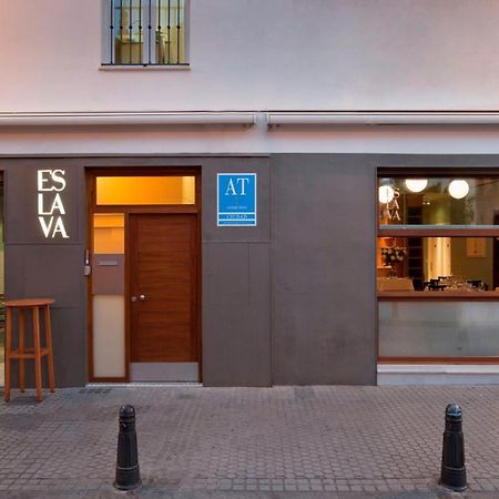 Apartamentos Eslava Seville Exterior photo